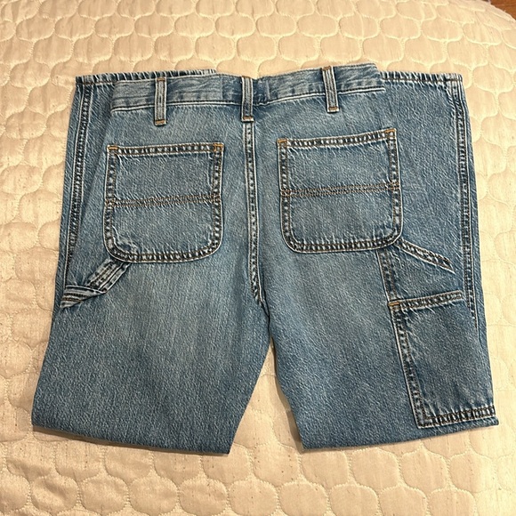Abercrombie Kids Loose Jean - Picture 4 of 5